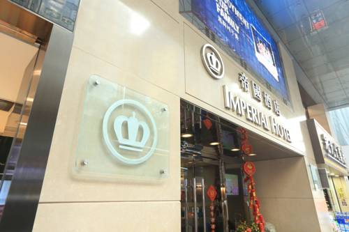 Hong Kong Hong Kong Booking Discount booking.com