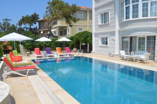 Ayvalık Turquie Réservation Réduction booking.com