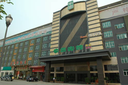 Foshan Chine Réservation Réduction booking.com