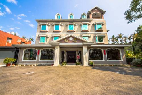 Lugu Taiwan Booking Discount booking.com