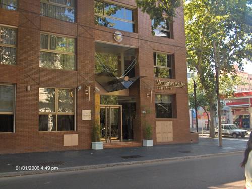 Mendoza Argentine Réservation Réduction booking.com