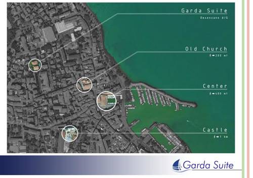 Desenzano del Garda Italie Réservation Réduction booking.com