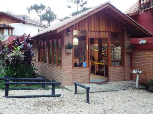 Visconde de Mauá Brésil Réservation Réduction booking.com