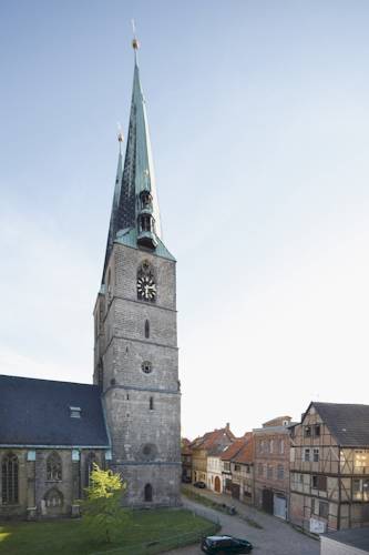 Quedlinburg Allemagne Réservation Réduction booking.com