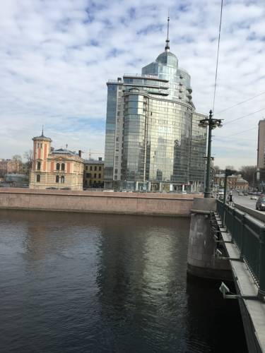 Saint Petersburg Russia Booking Discount booking.com