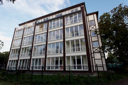 Zelenogradsk Russie Réservation Réduction booking.com