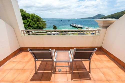 Shoal Bay Australie Réservation Réduction booking.com