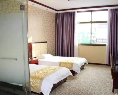 Chizhou Chine Réservation Réduction booking.com