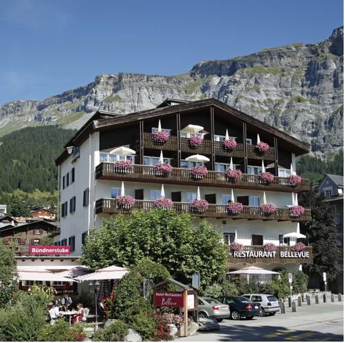 Flims Suisse Réservation Réduction booking.com