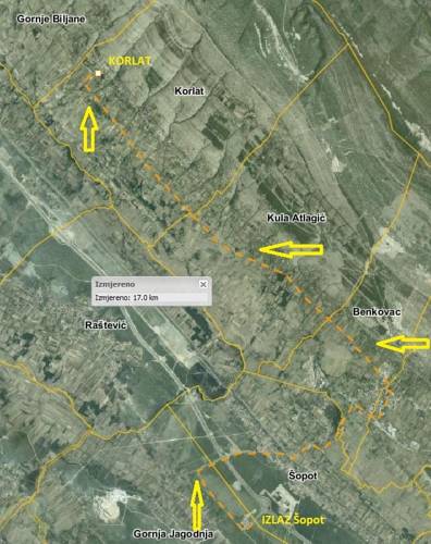 Benkovac Croatie Réservation Réduction booking.com