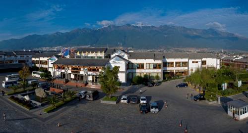 Dali China Booking Discount booking.com