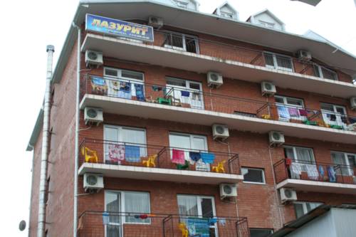 Lazarevskoye Russia Booking Discount booking.com