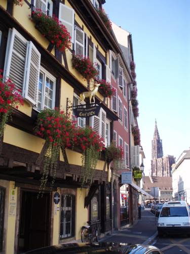 Strasbourg France Réservation Réduction booking.com
