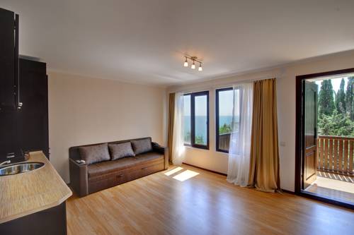 Alupka Crimée Réservation Réduction booking.com