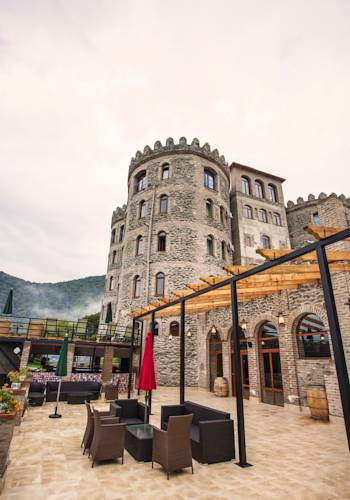 Kvareli Géorgie Réservation Réduction booking.com