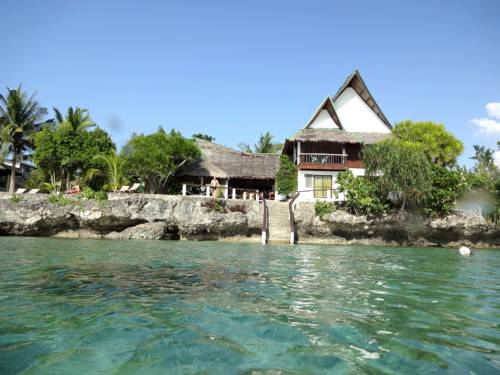 Moalboal Philippines Réservation Réduction booking.com