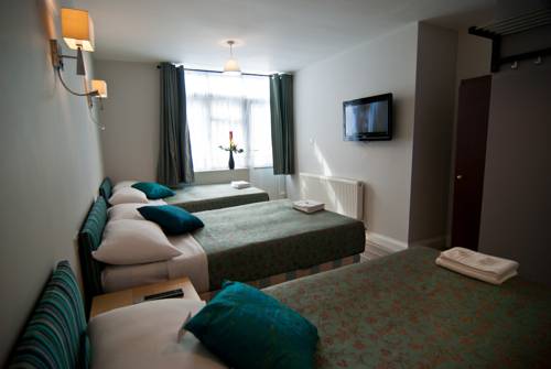 Londres Royaume-Uni Réservation Réduction booking.com