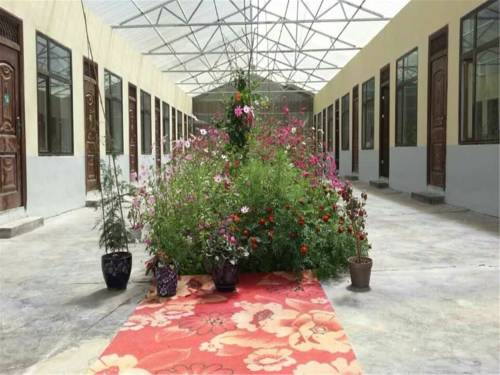 Qilian Chine Réservation Réduction booking.com