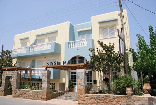sissi Greece Booking Discount booking.com