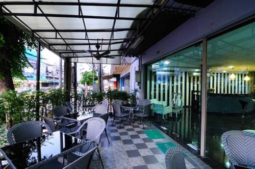 Pattaya Central Thaïlande Réservation Réduction booking.com