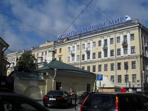 Saint Petersburg Russia Booking Discount booking.com