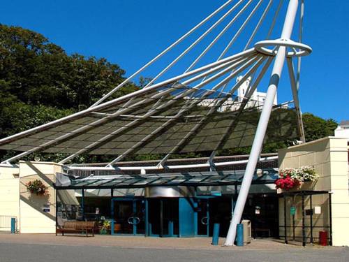 Douglas Royaume-Uni Réservation Réduction booking.com