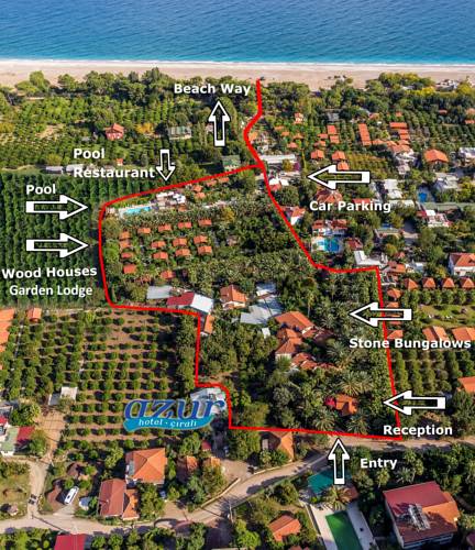 Antalya Turquie Réservation Réduction booking.com