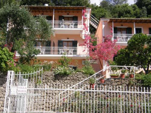 Palaiokastritsa Grèce Réservation Réduction booking.com