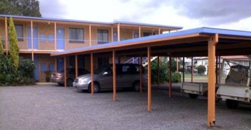 Nanango Australie Réservation Réduction booking.com