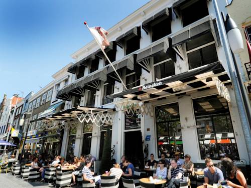 Va Pays-Bas Réservation Réduction booking.com