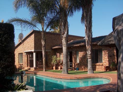 Centurion Afrique du Sud Réservation Réduction booking.com