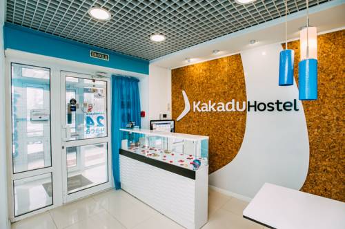 Khabarovsk Russie Réservation Réduction booking.com