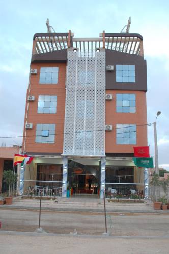 Laâyoune Maroc Réservation Réduction booking.com