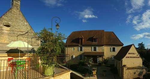 Thonac France Booking Discount booking.com