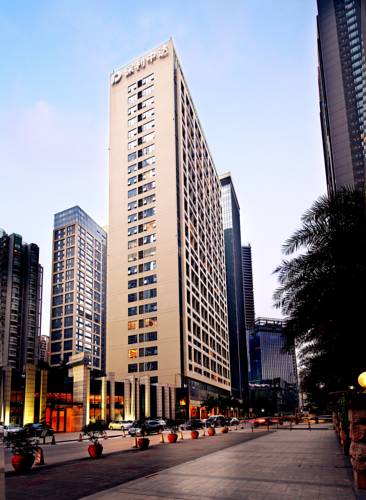 Guangzhou Chine Réservation Réduction booking.com