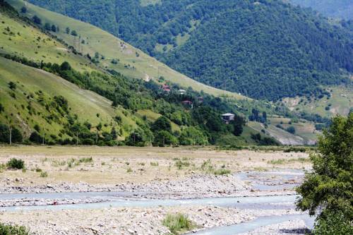 Gudauri Géorgie Réservation Réduction booking.com