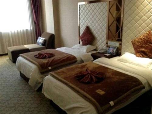 Zhaoti Chine Réservation Réduction booking.com