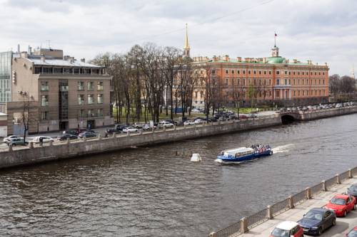 Saint Petersburg Russia Booking Discount booking.com