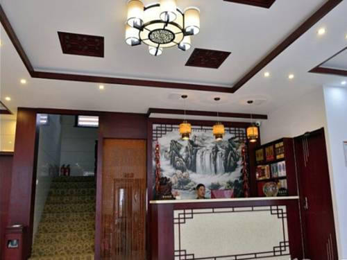 Jiuhua China Booking Discount booking.com