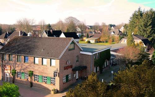 Hanerau-Hademarschen Allemagne Réservation Réduction booking.com