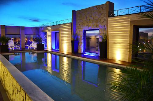 Villa María Argentine Réservation Réduction booking.com