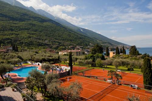 Malcesine Italie Réservation Réduction booking.com