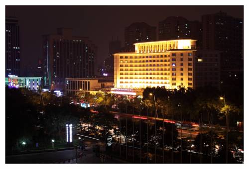 Taiyuan Chine Réservation Réduction booking.com