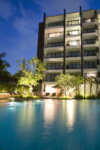 Pattaya Central Thaïlande Réservation Réduction booking.com