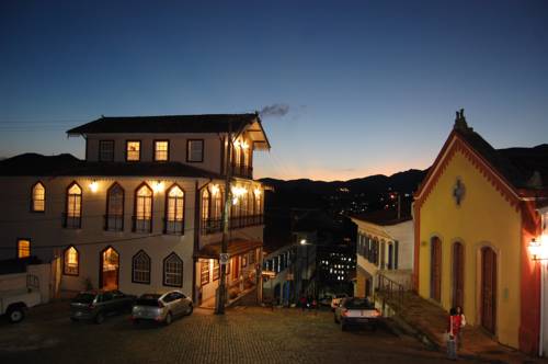 Ouro Preto (Minas Gerais) Brésil Réservation Réduction booking.com