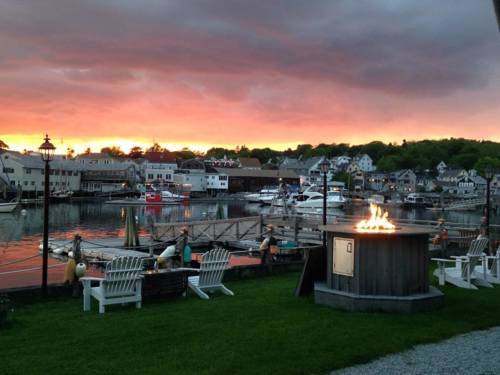 Boothbay Harbour (Maine) États Unis Réservation Réduction booking.com