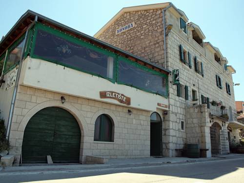 Tučepi Croatie Réservation Réduction booking.com