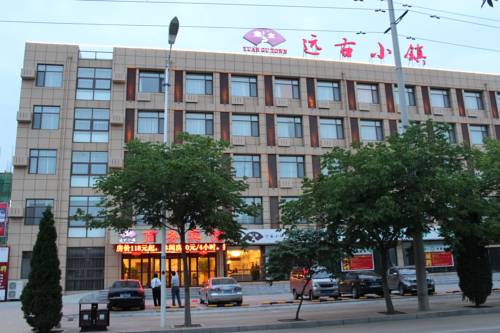 Jiaonan China Booking Discount booking.com