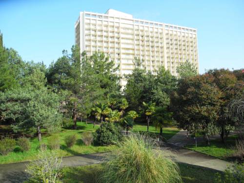 Adler Russie Réservation Réduction booking.com