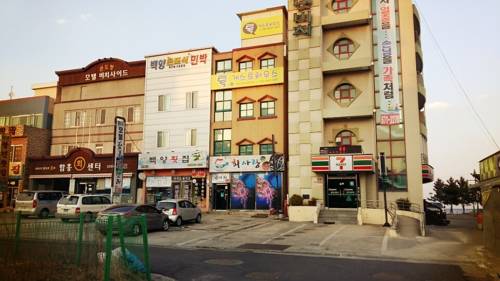 Yangyang Corée du Sud Réservation Réduction booking.com